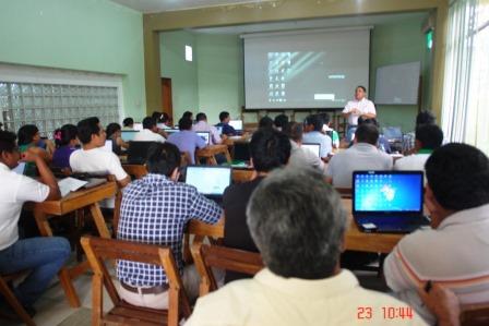 IIAP SAN MARTÍN CAPACITA EN MANEJO Y USO DE SOFTWARE Y ANÁLISIS DE DATOS: MINITAB Y SPSS.
