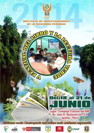 V FESTIVAL DEL LIBRO Y LA LECTURA VERDE – ACTA CONCURSO LITERARIO 2014