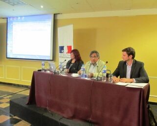 IIAP PARTICIPÓ EN EVENTO SOBRE GESTIÓN INTEGRAL DEL BOSQUE EN LIMA