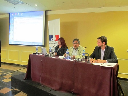 IIAP PARTICIPÓ EN EVENTO SOBRE GESTIÓN INTEGRAL DEL BOSQUE EN LIMA