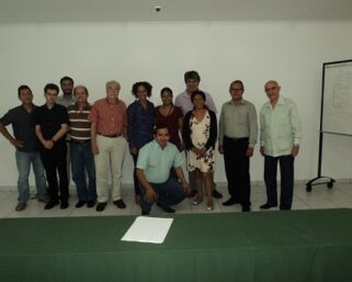 IIAP REALIZÓ TALLER DE SISTEMA DE INFORMACIÓN EN EL BRASIL