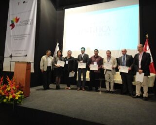 IIAP ORGANIZÓ Y PARTICIPÓ EN FORO INTERNACIONAL DE ALIMENTOS FUNCIONALES EN LIMA