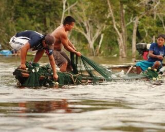 IIAP PREPARA LANZAMIENTO DE SISTEMA DE INFORMACIÓN DE POBLACIONES AMAZÓNICAS