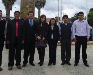 GERENCIA DEL IIAP AMAZONAS CUMPLIÓ 8 AÑOS