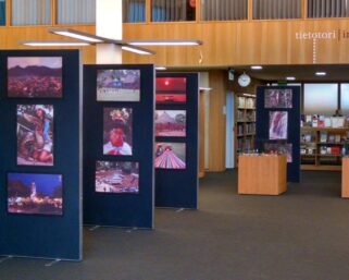 IIAP PRESENTÓ MUESTRA FOTOGRÁFICA EN FINLANDIA