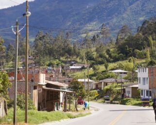 IIAP FIRMA TRES CONVENIOS CON MUNICIPALIDADES Y LA UNIVERSIDAD DE JAEN