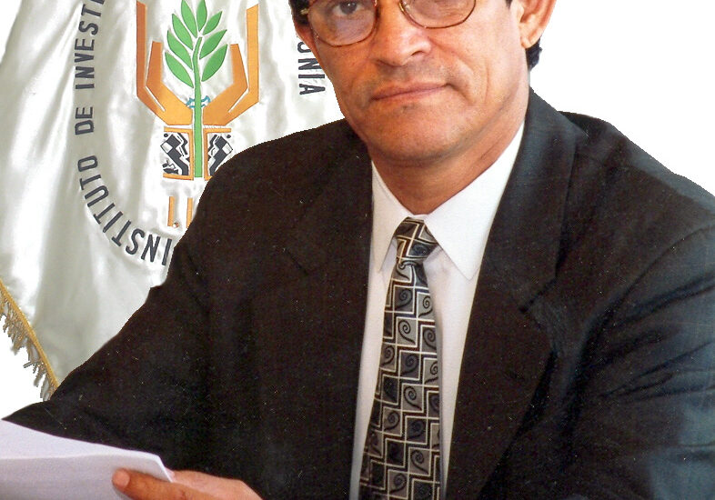 ELIGEN AL INVESTIGADOR LUIS CAMPOS BACA COMO PRESIDENTE DEL IIAP