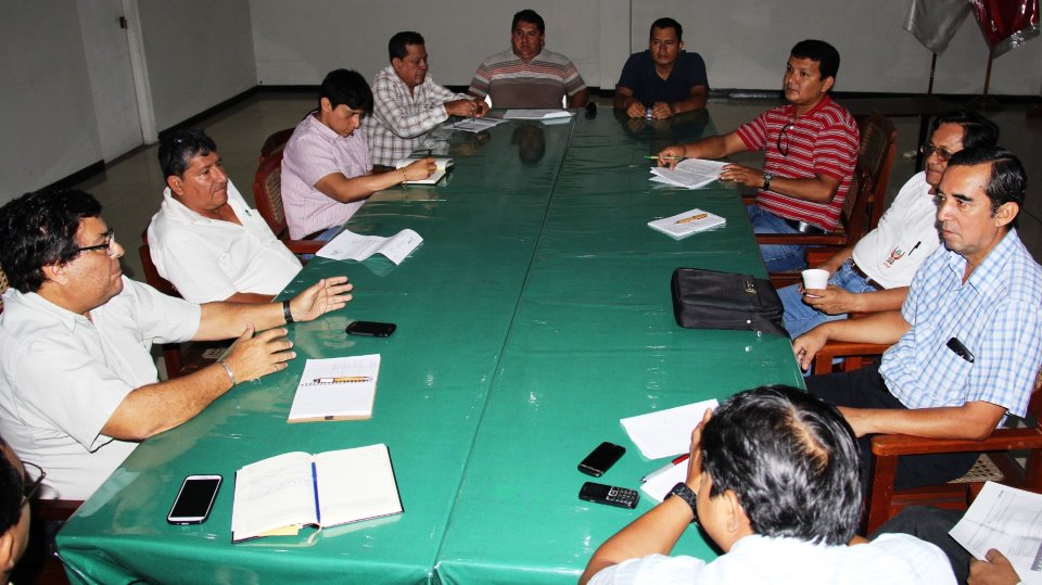 IMPULSARÁN PISCICULTURA EN DATEM DEL MARAÑÓN Y ALTO AMAZONAS