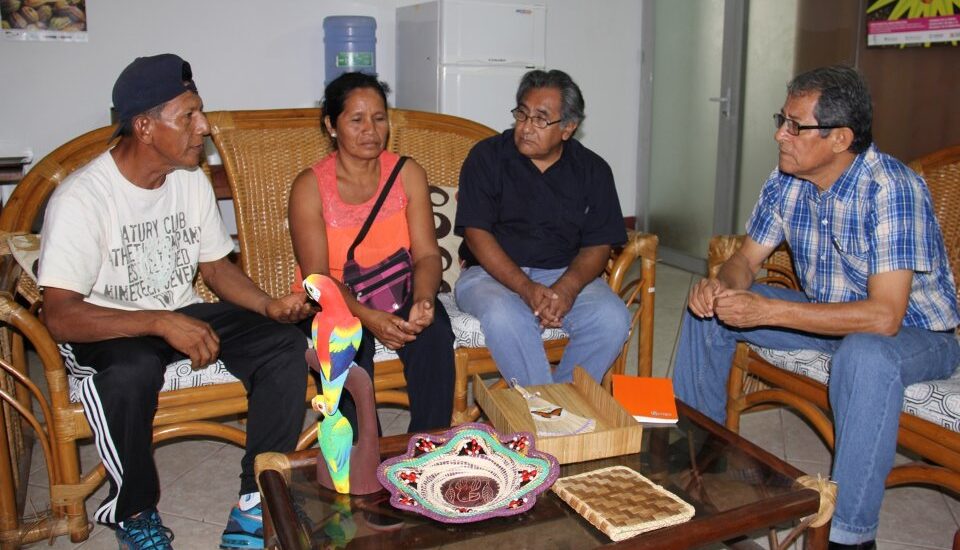 “GRACIAS AL IIAP HEMOS PODIDO DESARROLLAR NUESTRO NEGOCIO”