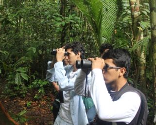EL PERÚ GANO EL CAMPEONATO MUNDIAL DE AVISTAMIENTO DE AVES
