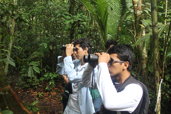 EL PERÚ GANO EL CAMPEONATO MUNDIAL DE AVISTAMIENTO DE AVES