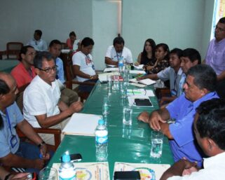 “IMPULSAREMOS LOS BIONEGOCIOS JUNTO A LOS ALCALDES DE LORETO”