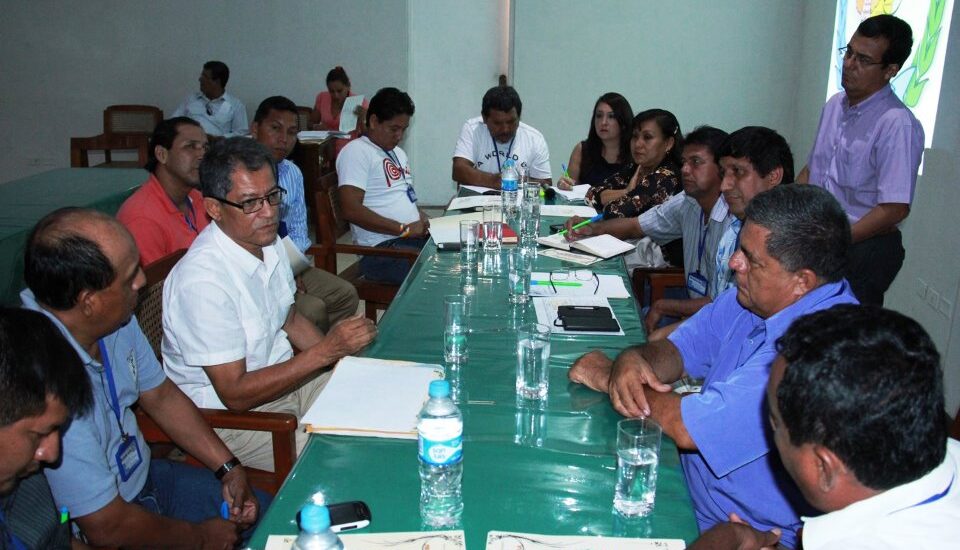 “IMPULSAREMOS LOS BIONEGOCIOS JUNTO A LOS ALCALDES DE LORETO”