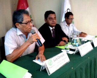 IIAP PARTICIPÓ EN FORO REGIONAL SOBRE FISCALIZACIÓN AMBIENTAL