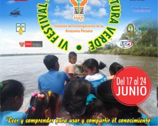 VI FESTIVAL DEL LIBRO Y LA LECTURA VERDE