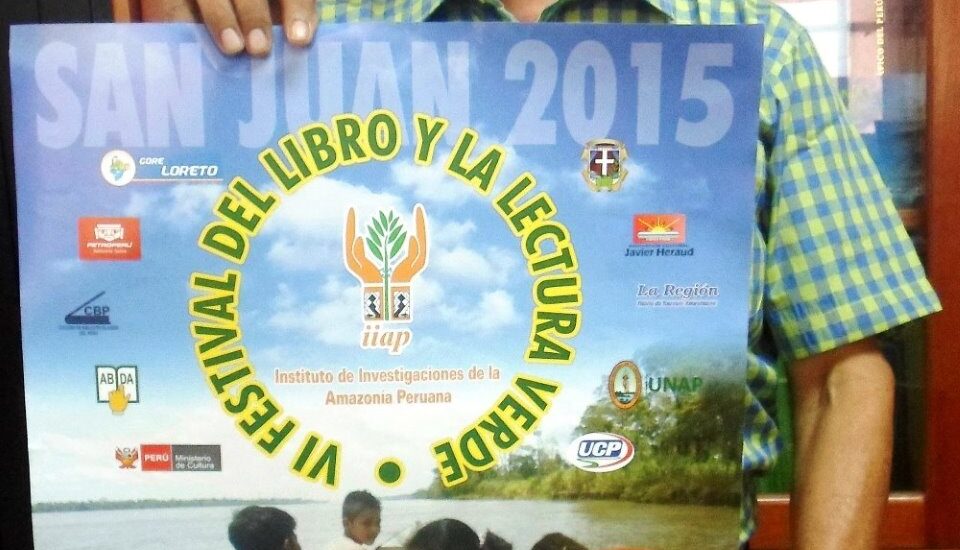 HOY SE INICIA EL SEXTO FESTIVAL DEL LIBRO Y LA LECTURA VERDE