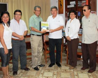 ENTREGAN INFORME TÉCNICO DE EVALUACIÓN DE LOS RÍOS ARABELA Y CURARAY