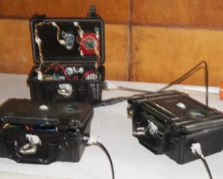 IIAP INSTALA MODERNAS “CÁMARAS TRAMPA” EN RESERVA ALLPAHUAYO MISHANA