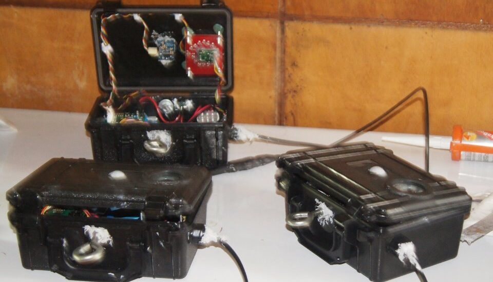 IIAP INSTALA MODERNAS “CÁMARAS TRAMPA” EN RESERVA ALLPAHUAYO MISHANA