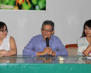 PRODELPHINUS, WWF Y EL IIAP REALIZARON TALLER PARA LA PROTECCIÓN DE LOS DELFINES