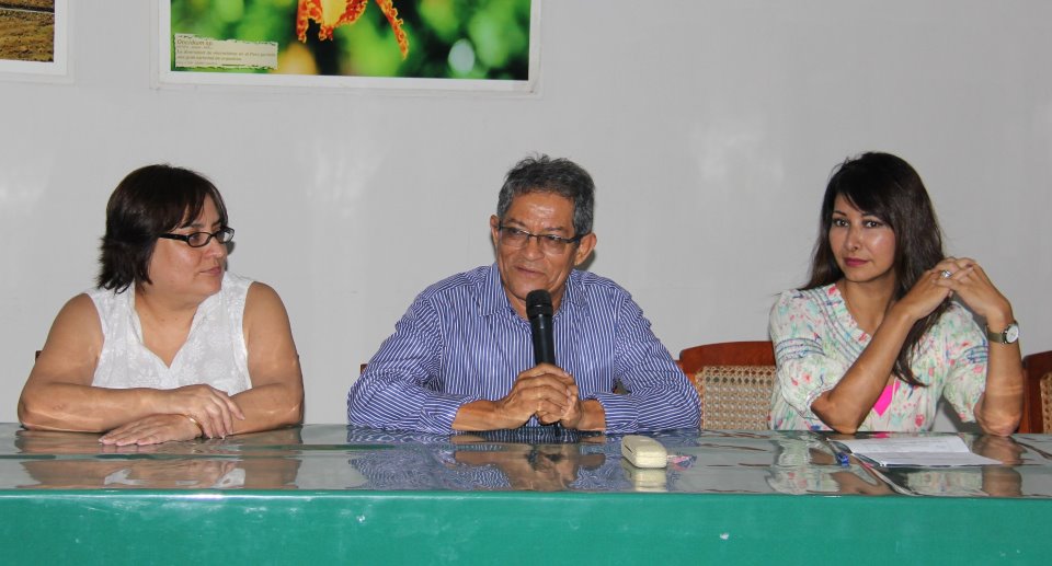 PRODELPHINUS, WWF Y EL IIAP REALIZARON TALLER PARA LA PROTECCIÓN DE LOS DELFINES