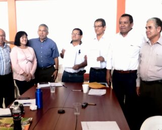 IIAP SUSCRIBIÓ CONVENIO DE COOPERACIÓN CON LA DIRECCIÓN REGIONAL DE AGRICULTURA DE SAN MARTÍN