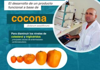 IIAP FELICITA A SU INVESTIGADOR GABRIEL VARGAS ARANA POR LIDERAR PROYECTO DE COCONA