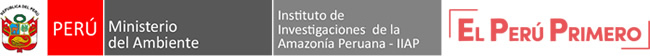 Instituto de Investigaciones de la Amazonía Peruana